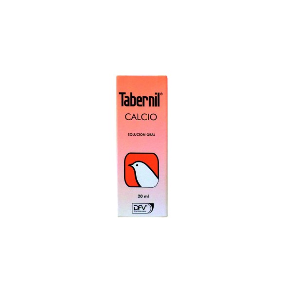 Tabernil Calcio 20 ml: Suplemento Esencial para Mascotas