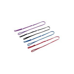 Collar Ramal Nylon Exposición con Pinza - Seguridad y Estilo