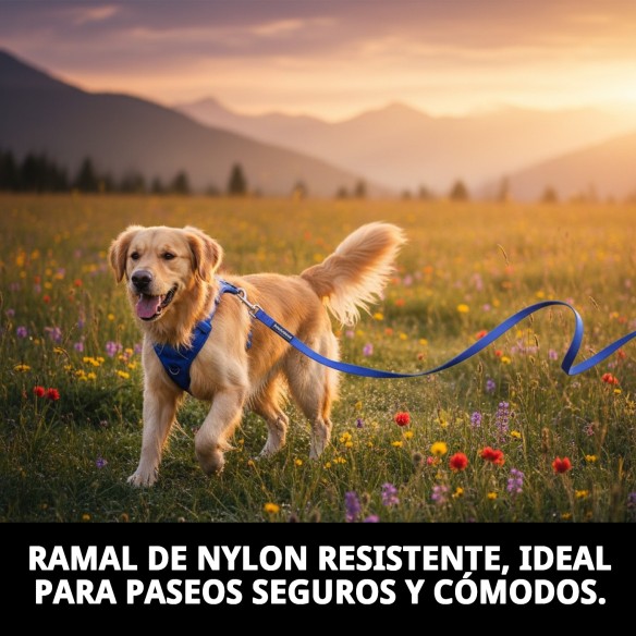 Ramal de Nylon Love 120x0.80cm para tu Mascota