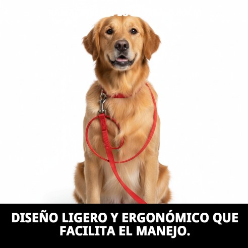 Ramal de Nylon Love 120x0.80cm para tu Mascota