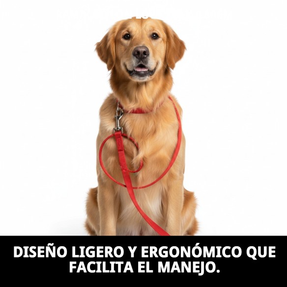 Ramal de Nylon Love 120x0.80cm para tu Mascota