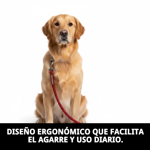 Ramal Nylon Love 120x1,5cm: Comodidad y Estilo para tu Mascota