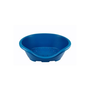 Cuna Plástico N.2 Perla 45x30 para Mascotas Cómodas