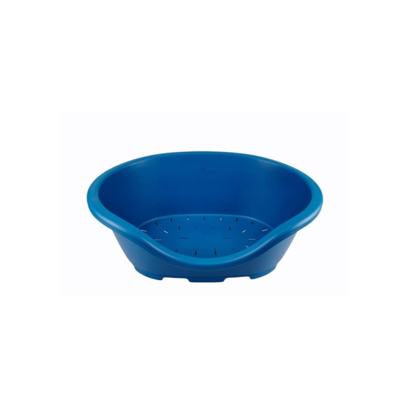 Cuna Plástico N.2 Perla 45x30 para Mascotas Cómodas