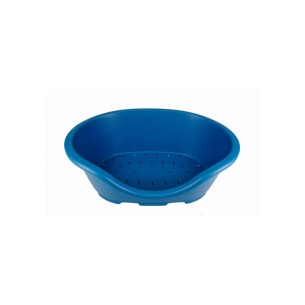 Cuna Plástico N.3 Perla 53x35 para tu Mascota Confortable