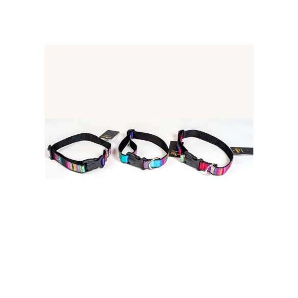 Collar City Fantasía: Estilo y Comodidad para Tu Mascota