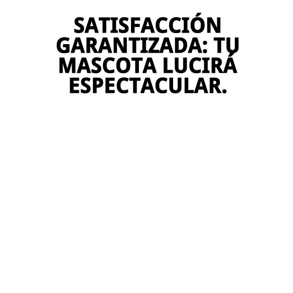 Chaleco 3D Moly Lila T-XXS: Estilo y Comodidad para tu Mascota