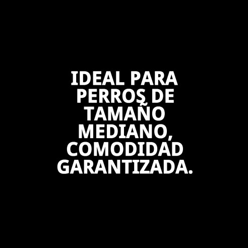 Collar Casitas Rojas T-6 para tu mascota - Comodidad y Estilo