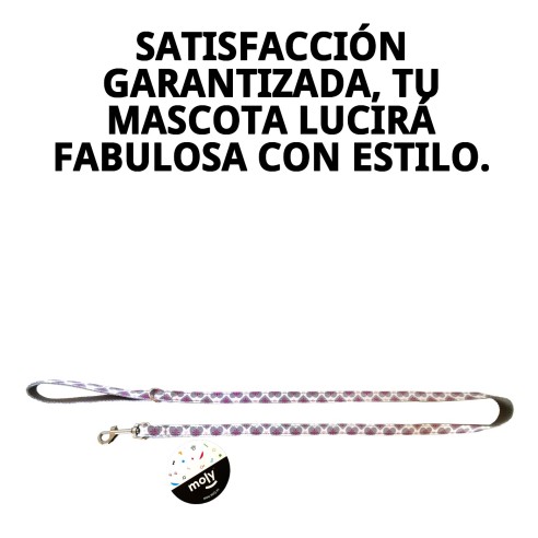 Ramal Corazones T-2: Estilo y Comodidad para tu Mascota