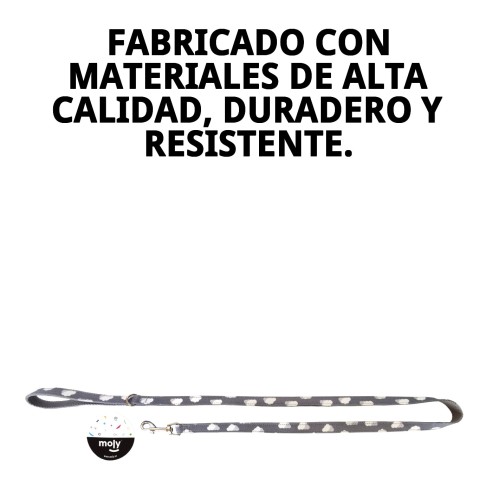 Ramal Nubes Gris T-2 120*2: Estilo y Comodidad para Tu Mascota