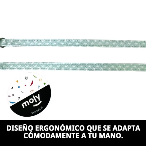 Ramal Gaviotas T-1 120*1,5: Seguridad y Estilo para Tu Mascota