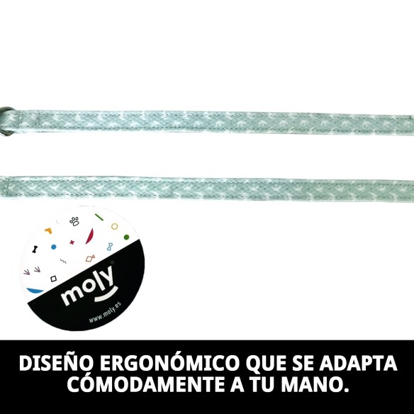 Ramal Gaviotas T-1 120*1,5: Seguridad y Estilo para Tu Mascota