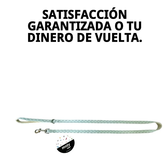 Ramal Gaviotas T-1 120*1,5: Seguridad y Estilo para Tu Mascota