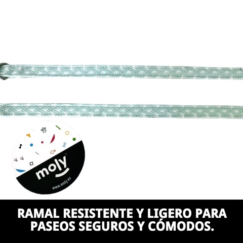 Ramal Gaviotas T-2 120*2: Resistencia y Estilo para Mascotas