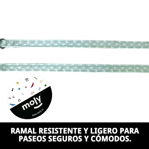 Ramal Gaviotas T-2 120*2: Resistencia y Estilo para Mascotas
