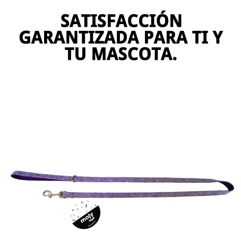 Ramal Moly Lila T-2 120*20: Estilo y Comodidad para tu Mascota