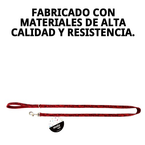 Ramal Casitas Rojas T-1 120x1.5 para tu mascota feliz