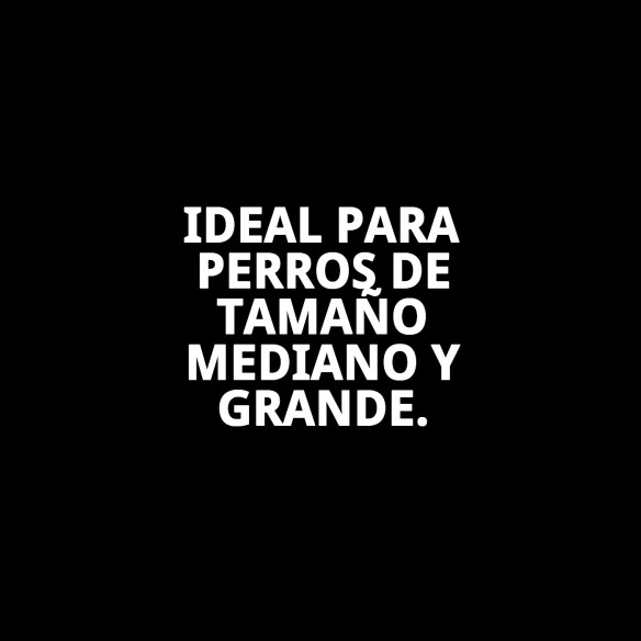 Ramal Casitas Rojas T-2 120*2 para Mascotas - Comodidad y Estilo