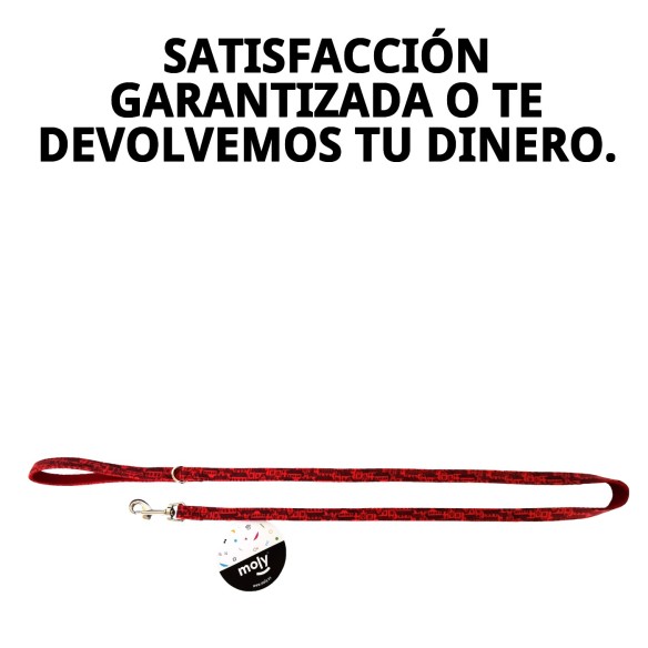 Ramal Casitas Rojas T-2 120*2 para Mascotas - Comodidad y Estilo