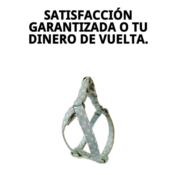 PETRAL GAVIOTAS T-5: Comodidad y Estilo para tu Mascota