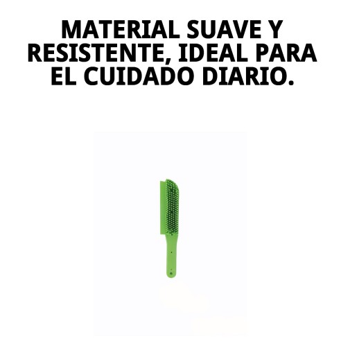 Cepillo de Silicona Multiusos para Perros y Gatos 26 cm