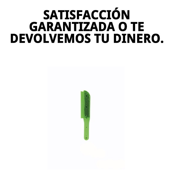 Cepillo de Silicona Multiusos para Perros y Gatos 26 cm