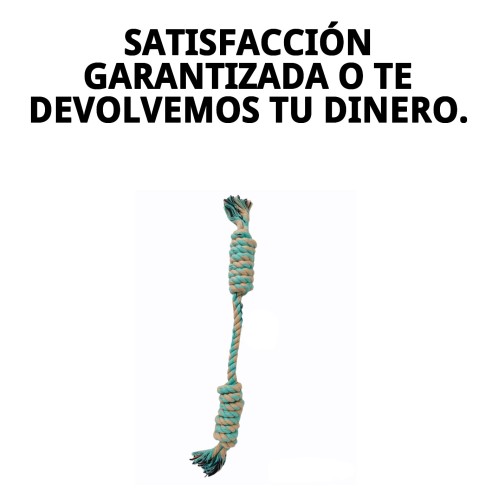 Mordedor Avocat 42: Juguete Natural para Perros Activos