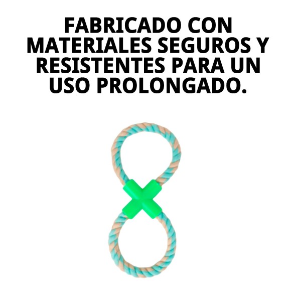 Mordedor Interactivo Avocat: Diversión y Ejercicio para Perros