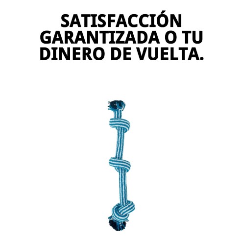 Mordedor Interactivo Navy 35 cm: Diversión y Salud Dental