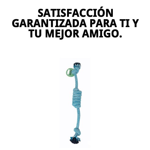 Mordedor Dental Navy 45cm: Juguete Ideal para Tu Perro