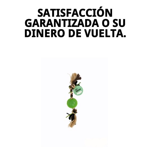 Mordedor Limpia Encías TPR AnimalPrint para Perros