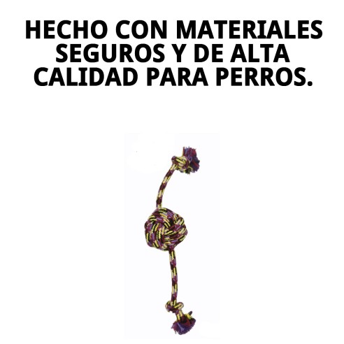 Mordedor Trendy 32 cm: Diversión y Salud para tu Mascota