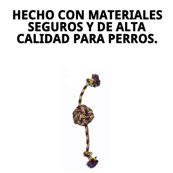 Mordedor Trendy 32 cm: Diversión y Salud para tu Mascota