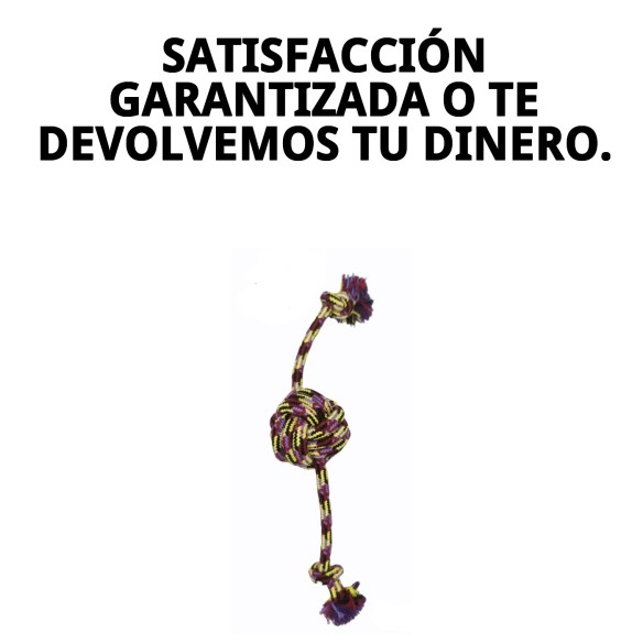 Mordedor Trendy 32 cm: Diversión y Salud para tu Mascota