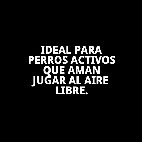 Lanzador de Pelota Trendy: Diversión y ejercicio para tu perro