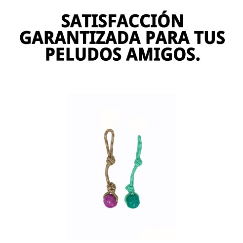 Mordedor TPR Collection Dior Pet: Diversión y Salud Canina