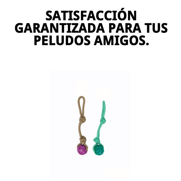 Mordedor TPR Collection Dior Pet: Diversión y Salud Canina