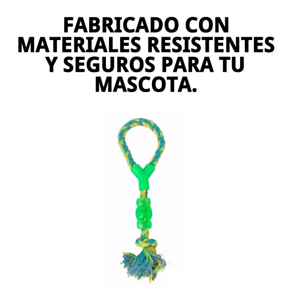 Mordedor Lanzadera 40 cm: Diversión y Salud para tu Perro