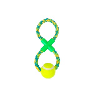 Lanzadera con pelota Wow: Diversión y ejercicio para tu perro