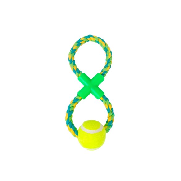 Lanzadera con pelota Wow: Diversión y ejercicio para tu perro