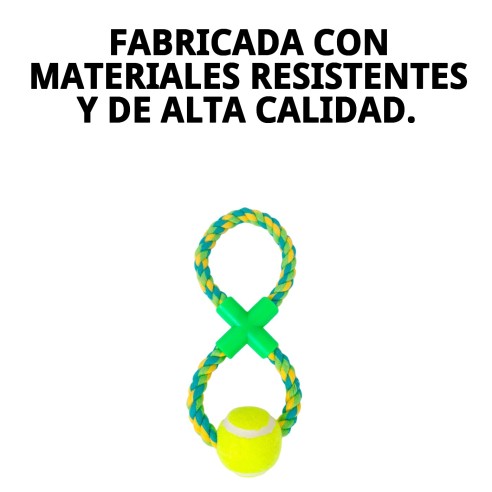 Lanzadera con pelota Wow: Diversión y ejercicio para tu perro