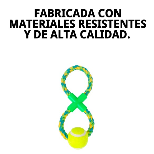 Lanzadera con pelota Wow: Diversión y ejercicio para tu perro