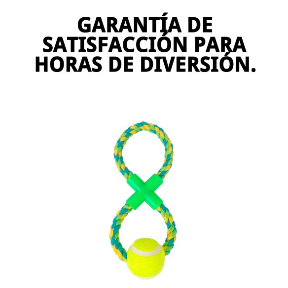 Lanzadera con pelota Wow: Diversión y ejercicio para tu perro