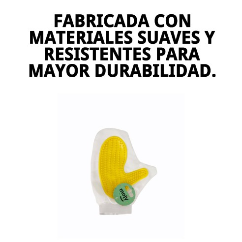 Manopla Quitapelo: Elimina el pelo de tu mascota fácilmente