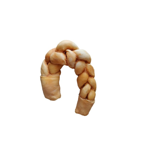 XMAS CRUTCH POLLO 250GR: Snack Rico para Perros Grandes