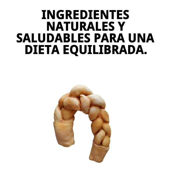 XMAS CRUTCH POLLO 250GR: Snack Rico para Perros Grandes