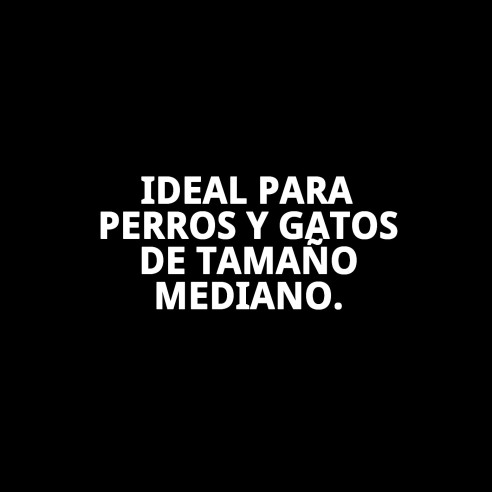 Cuna Dulce Collection Marrón T-2 para Mascotas Confortable