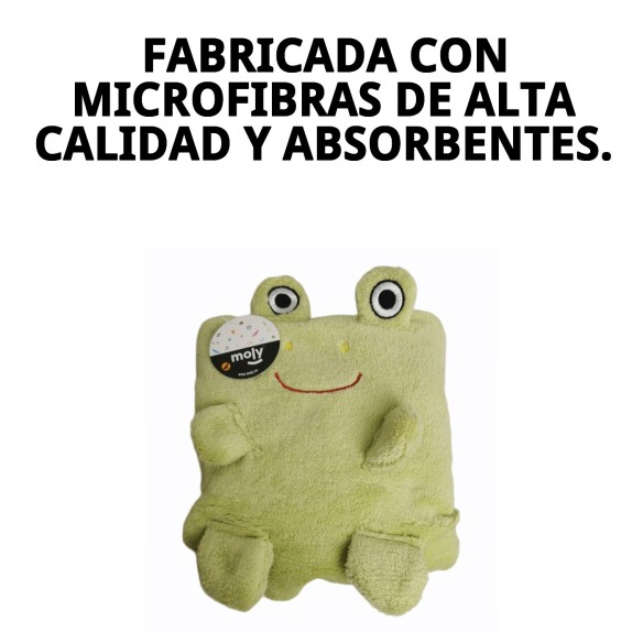 Toalla Lemon 72x51 cm: Suave y cómoda para tu mascota