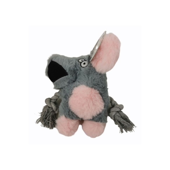 Peluches para Perros Puppy 19 cm - Diversión y Comodidad