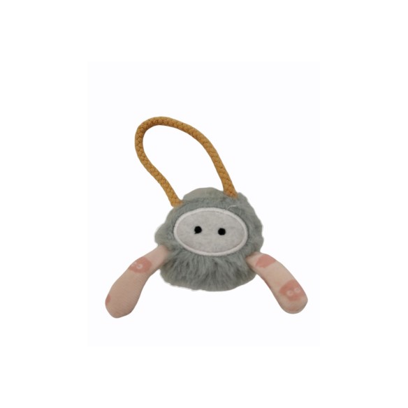 Juguete para Perro Space 10 cm - Diversión Intergaláctica